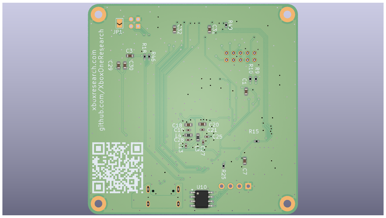 PCB - front
