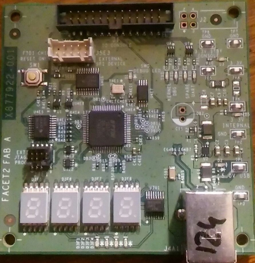 PCB Interposer Per CPU Xbox Originale – Per Aggiornamento A 1.4 GHz, Made In USA