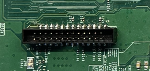 FACET Connector populated