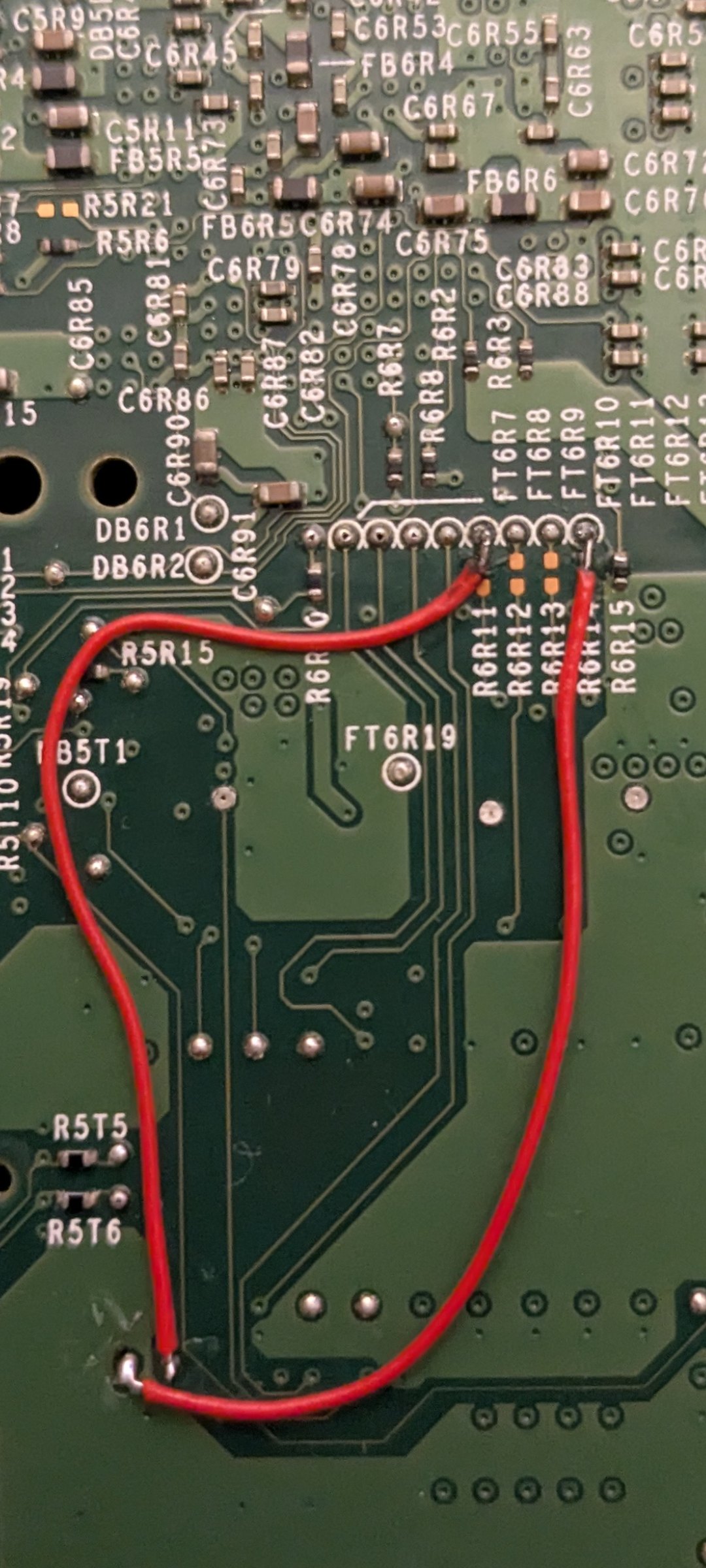 SMC UART bridges